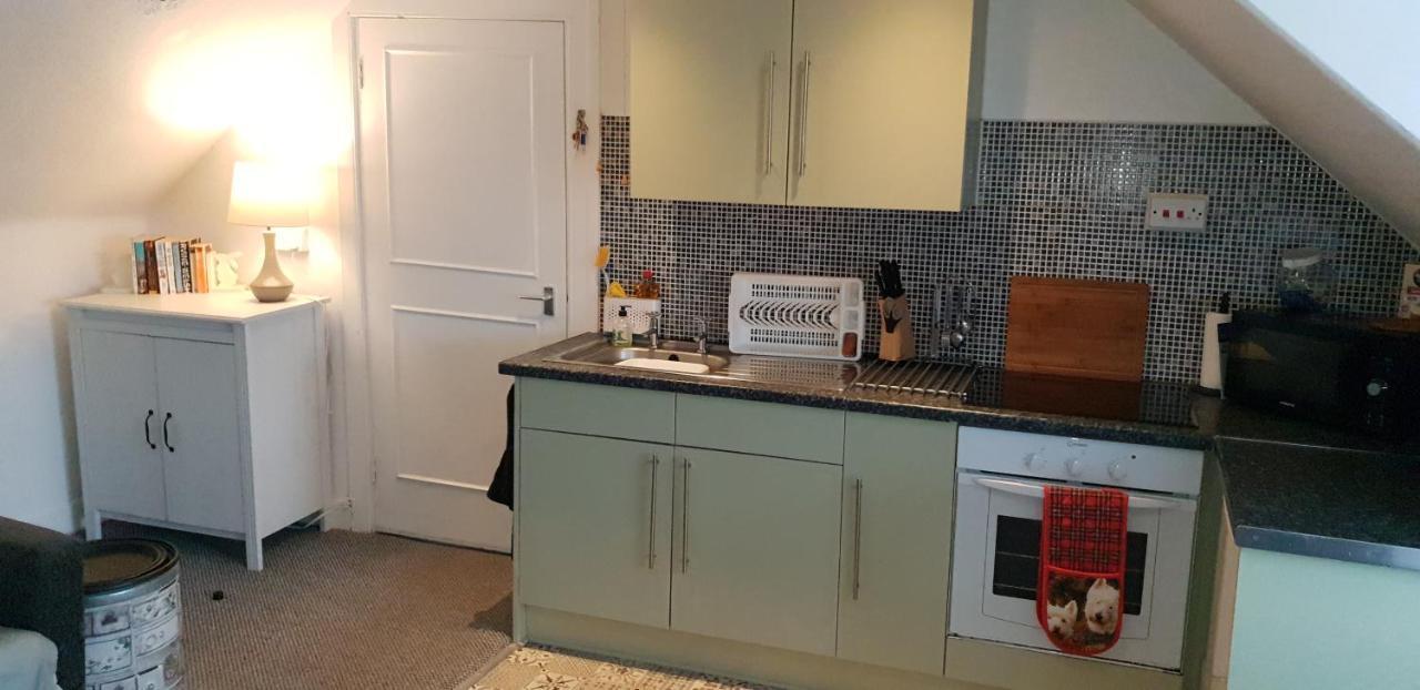 Cosy Apartment In Popular Harbour Town Kirkcudbright Esterno foto