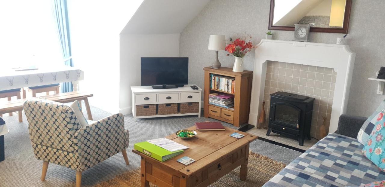 Cosy Apartment In Popular Harbour Town Kirkcudbright Esterno foto