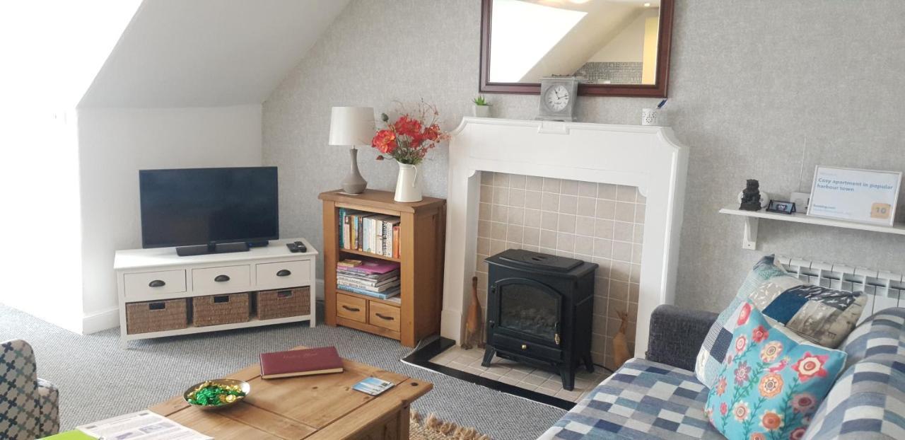 Cosy Apartment In Popular Harbour Town Kirkcudbright Esterno foto